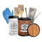 ALL-IN-ONE Gel Stain, Cabinet Stain Bundle and Tool Kit Paint
